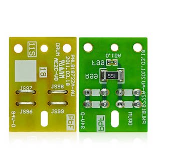 适用松下KX-FAD419CN硒鼓芯片KX-MB1663CN 1665 1667 1678计数器