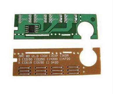 适用 施乐3119芯片 Workcentre 3119硒鼓加粉清零芯片 计数器