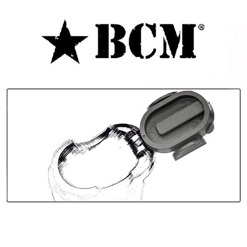 清仓 BCM  2号 480 尼龙 带刻字 480长轴通用