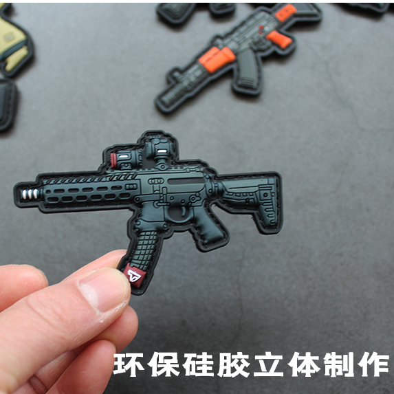 MP5/mp5k 现代化套件 LS5 CNC铝下身 UTG PRO护木