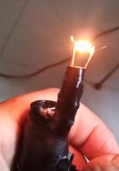 发热丝 快速发热电阻发红丝 切割线 发热线 切割线 点火丝 发热丝