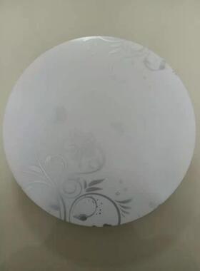 低压12V24v36v48v60vled吸顶灯工地船舶房车灯圆形顶灯现代20瓦