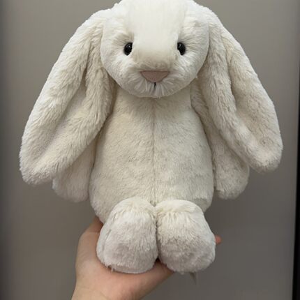 正版JELLYCAT邦尼兔超可爱高端毛绒公仔送礼物情人节安抚娃娃