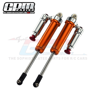 GPM 全金属光身内置高精密活塞弹簧真负压135mm避震器UDR 莫哈维