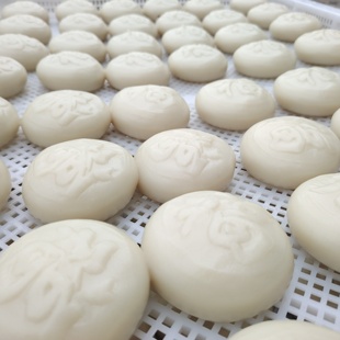 江西特产手工圆年糕大禾米果弋阳年糕麻米果条火锅食材年糕