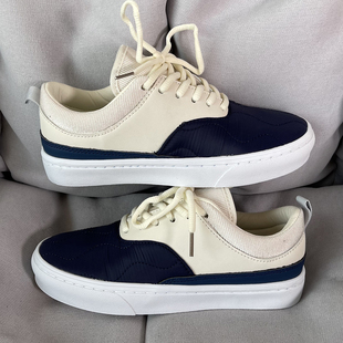 男女百搭潮流运动休闲鞋 复古板鞋 子 ins潮牌小众设计美式 国潮男鞋