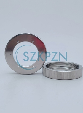 万顺兴WSX切割头陶瓷环锁紧环KC13 KC15A NC30A NC62 NC63A锁紧环