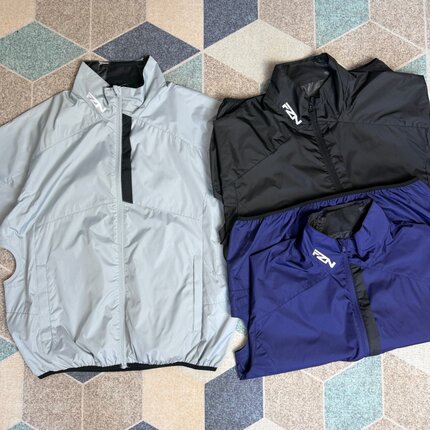 日单尾货断码男士夏季空调服半袖降温解暑宽松速干风扇工作服男