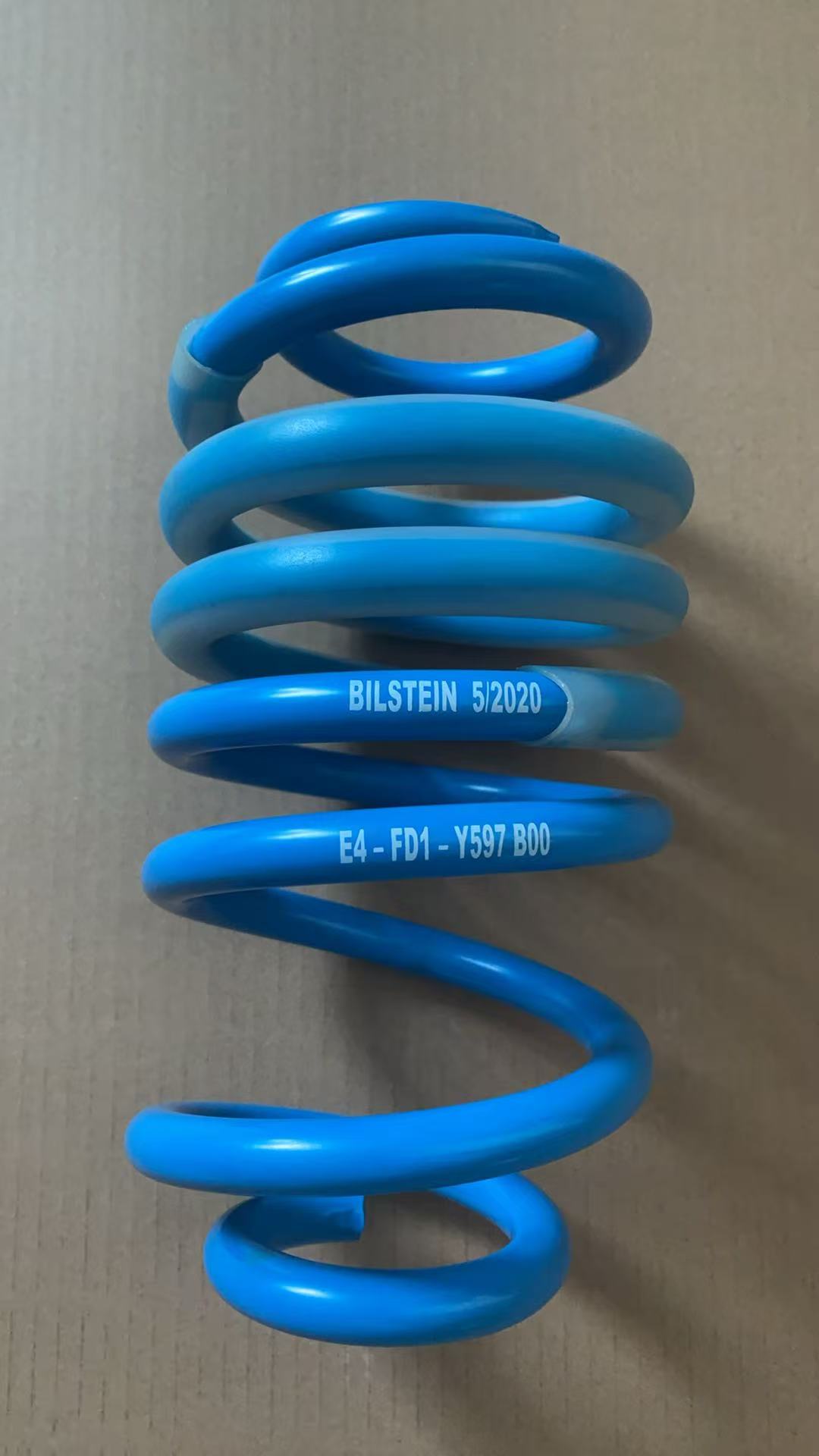 奥迪B9 S4/S5后弹簧 E4-FD1-Y597B00