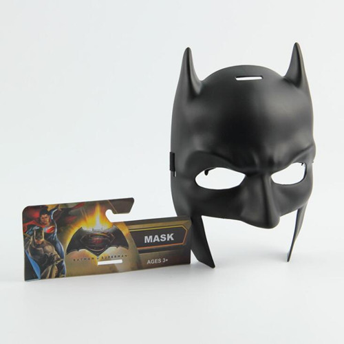 万圣节COS化妆舞会蝙蝠侠面具超级英雄BATMAN蝙蝠侠大战超人面具