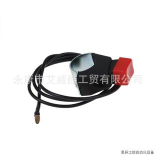 越野摩托车ATV四轮沙滩车小跑车配件47/49CC两冲单线熄火灭.议价