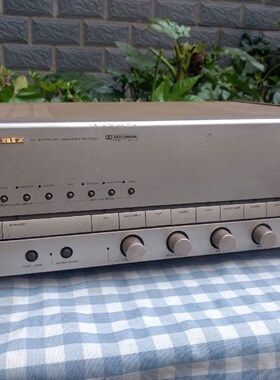 原装日货日本进货马兰士marantz pm700av  功放