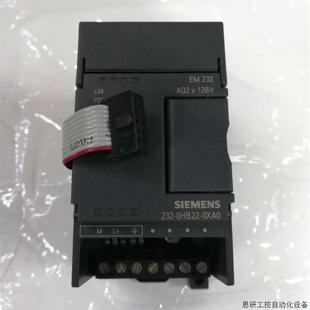 西门子模块6ES7 232-0HB22-OXAO低价现货出售,价格不实欢.议价