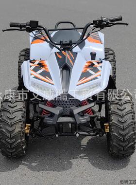 全地形小猎鹰沙滩摩托车ATV四轮越野125cc小型迷你代步山地.议价
