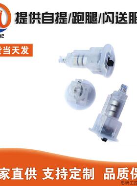 led小闪光电池电子彩灯珠手工发光配件diy刺身小桔南瓜灯玩.议价