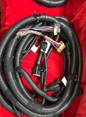 中国重汽曼发动机线束 重汽豪瀚曼发动机线 MC07 MC11 MC13.议价