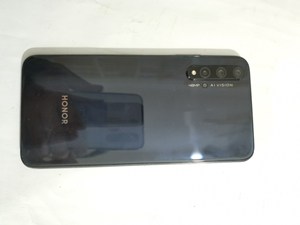 华为荣耀20黑色8+256G内存 海思麒麟980处理器 旗舰