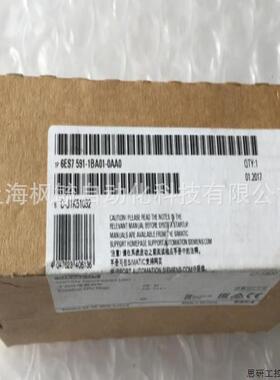 6ES7591-1BA01-0AA0 S7-1500备件 显示屏用于CPU 1515(F).议价