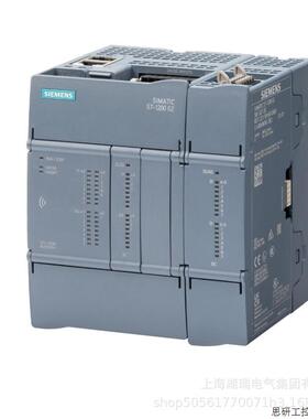 西门子SIMATIC S7-1200 G2模块6ES7214-1BH50-0XB0 CPU 121.议价