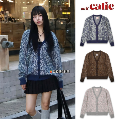 【官方正品】asifCalie针织开衫