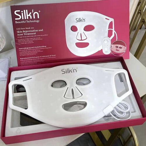 silkn光子嫩肤仪美白提亮祛痘