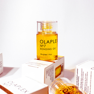 保税/现货olaplex7号护发修复精油发油30ml毛躁分叉护理柔软顺滑