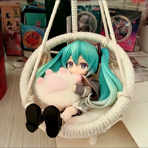 ob11娃用吊椅bjd吊篮拍照道具