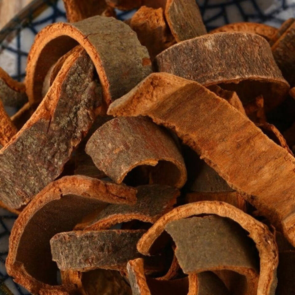 肉桂片中药材肉桂皮丝500g干货特级肉桂茶肉桂粉香料