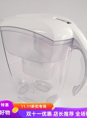 BRITA新款喷头碧然德系列Eleri35L白色滤净水壶德国产尊享版