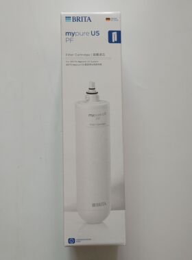 mypureU5SU2套装新款型超滤橱下式净水系统家用净水器PF前置置