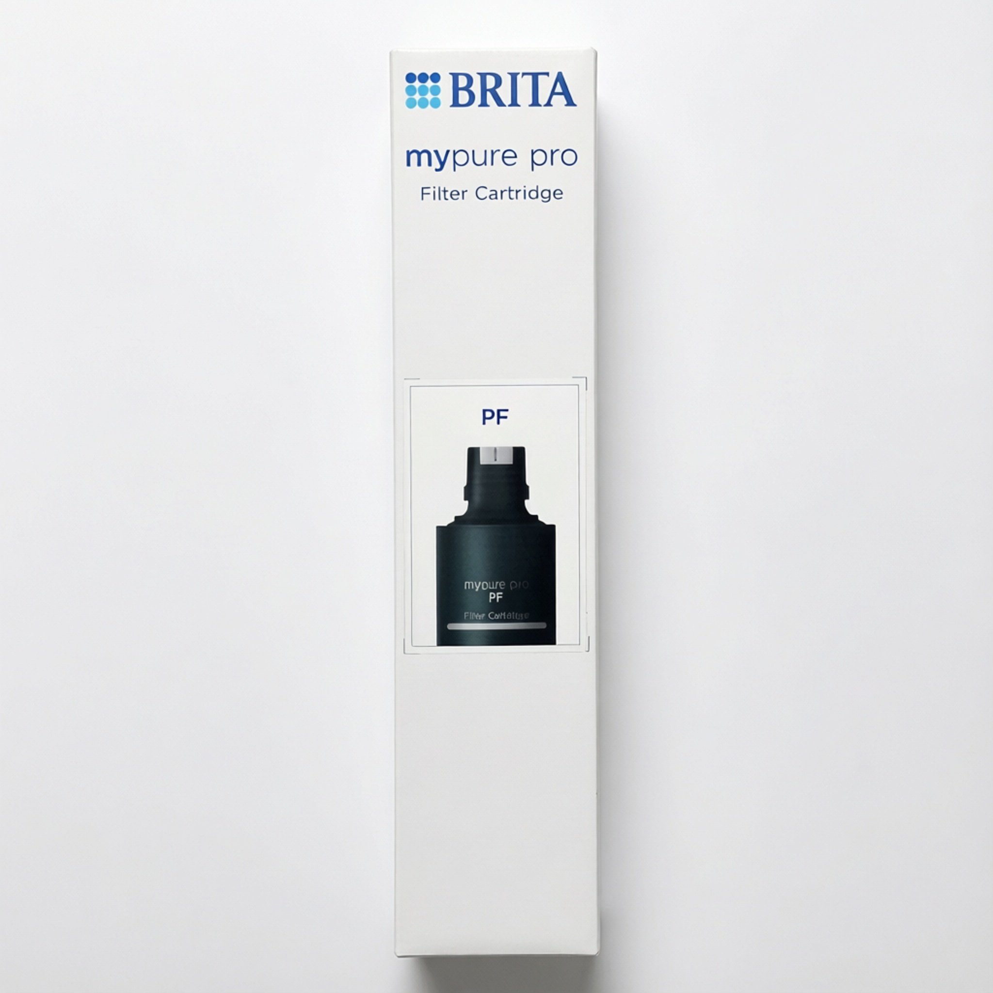BRITA碧然德净水器家用厨房自来水mypure pro X前置滤芯x6滤芯x9