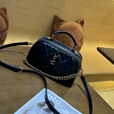 高级感女包小香风手提包复古百搭