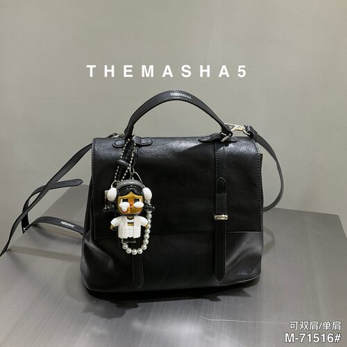 玛莎女包休闲手提单肩双肩背百搭