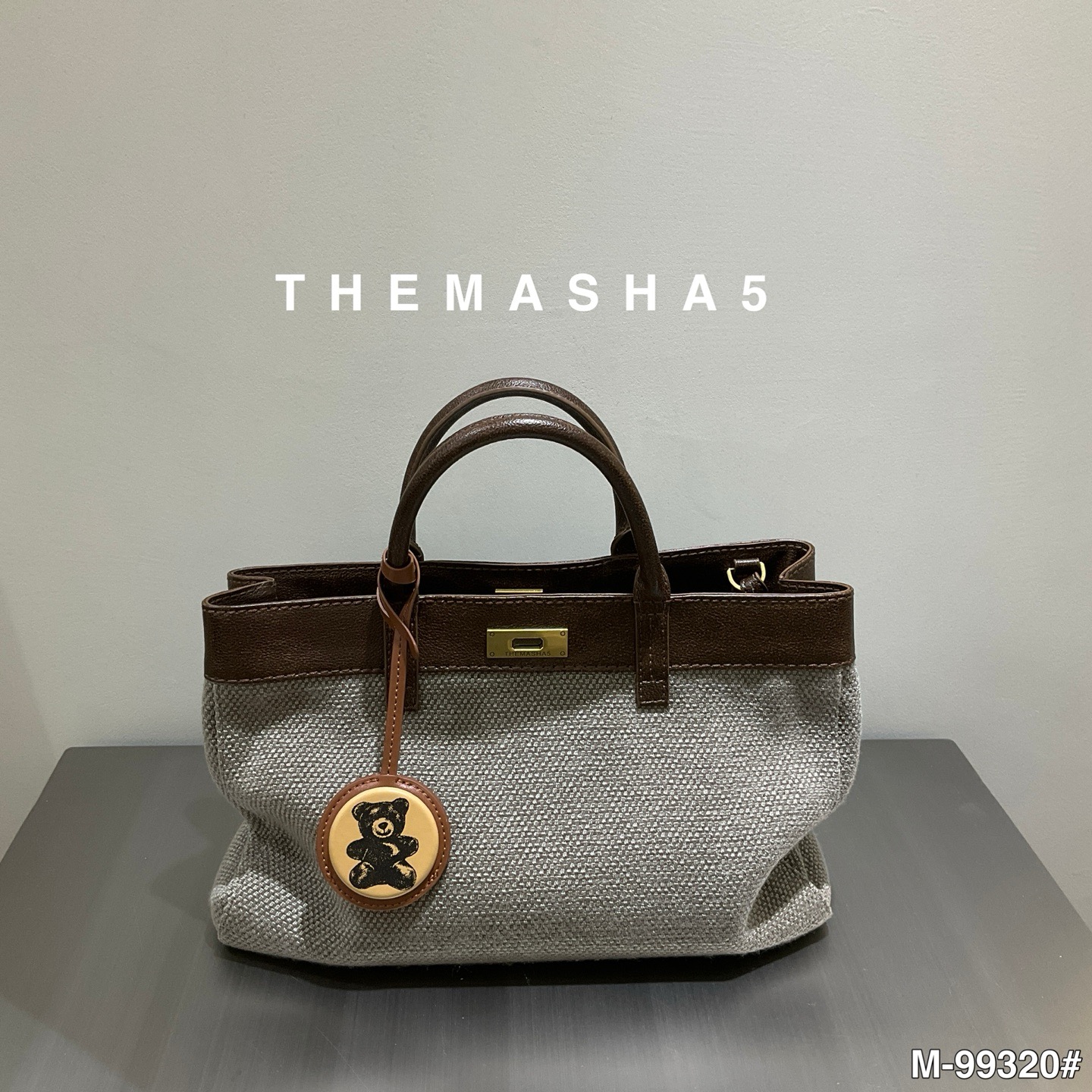 玛莎女包织物手提单肩斜挎百搭潮