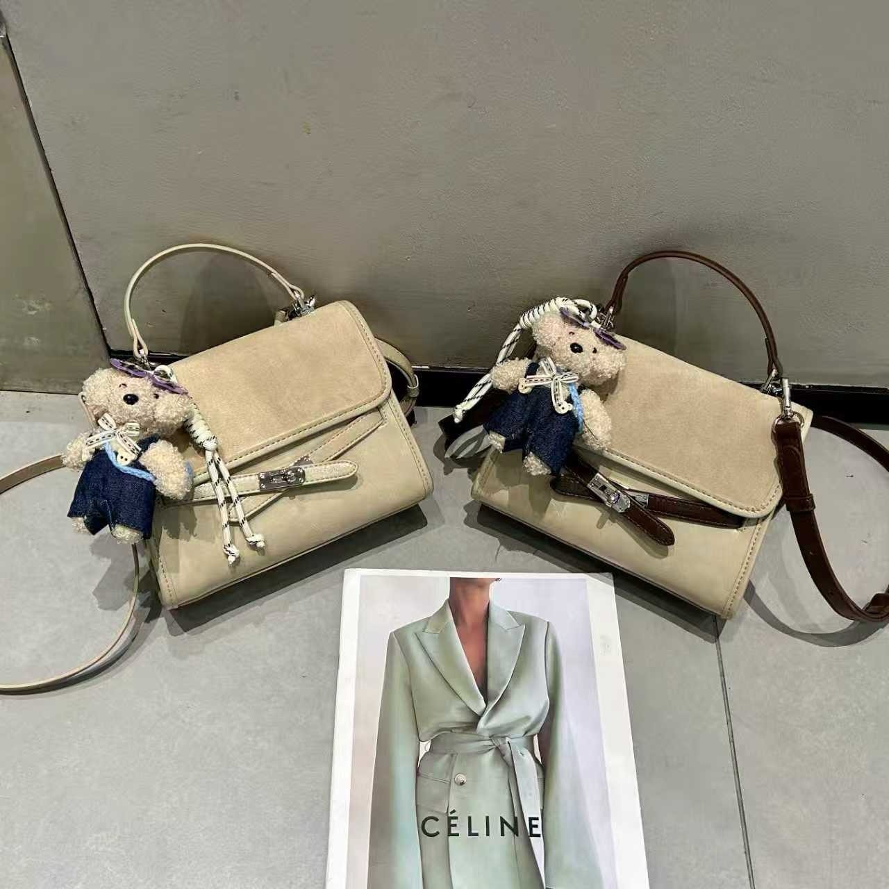 美缇2026新款女包高级感磨砂皮手提铂金包时尚百搭单肩斜挎包小包,箱包皮具/热销女包/男包,通用款女包,淘宝优惠券,粉丝福利购,淘宝优惠卷