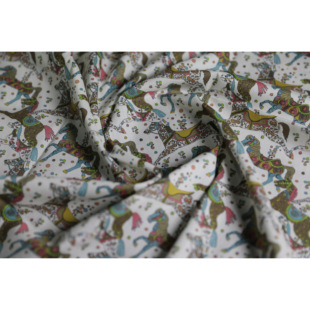 Lib**ty 马年限定100支长纤棉幅宽138cm【QB068003-2】定制不退换