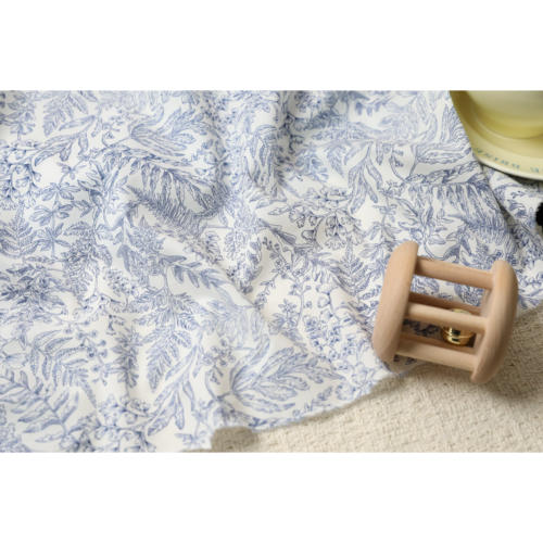 【068032-4】Lib*rty蒙哥马利100支长纤棉印花diy服装面料