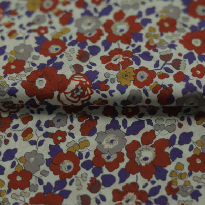 【068038-3】Lib*rty Betsy 100支长纤棉138cm-定制不退换