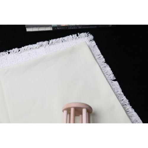 满分16支斜纹棉裤装奶黄色【QB9A13-8】-定制不退换