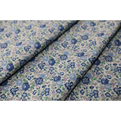 Lib*rty费利西特100支长纤棉幅宽138cm【QB068018-1】定制不退换