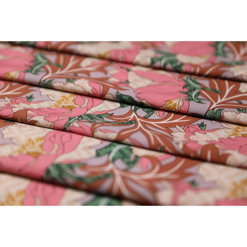 【105212-1】Lib*rty Lindsay林赛80支高密棉布印花diy服装面料