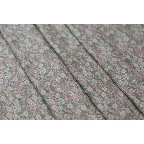 【068069-2】Lib*rty小雏菊100支长纤棉幅宽138cm，定制不退换