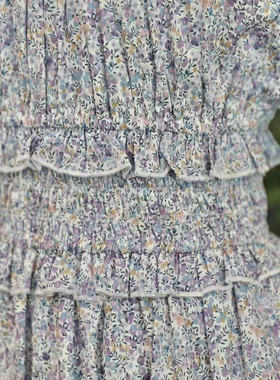 【105199-2】Lib*rtyWILTSHIRE BUD威尔特郡花蕾80支高密棉布印花