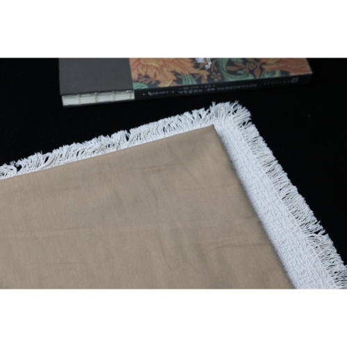 裤装莱21支赛尔斜纹棉棕色【QB8A09-15】-定制不退换