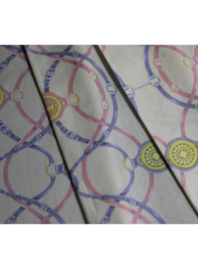 Lib**ty马*徽章100支长纤棉幅宽138cm【068006-1】定制不退换