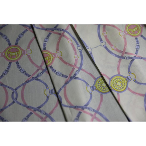 Lib**ty马*徽章100支长纤棉幅宽138cm【068006-1】定制不退换