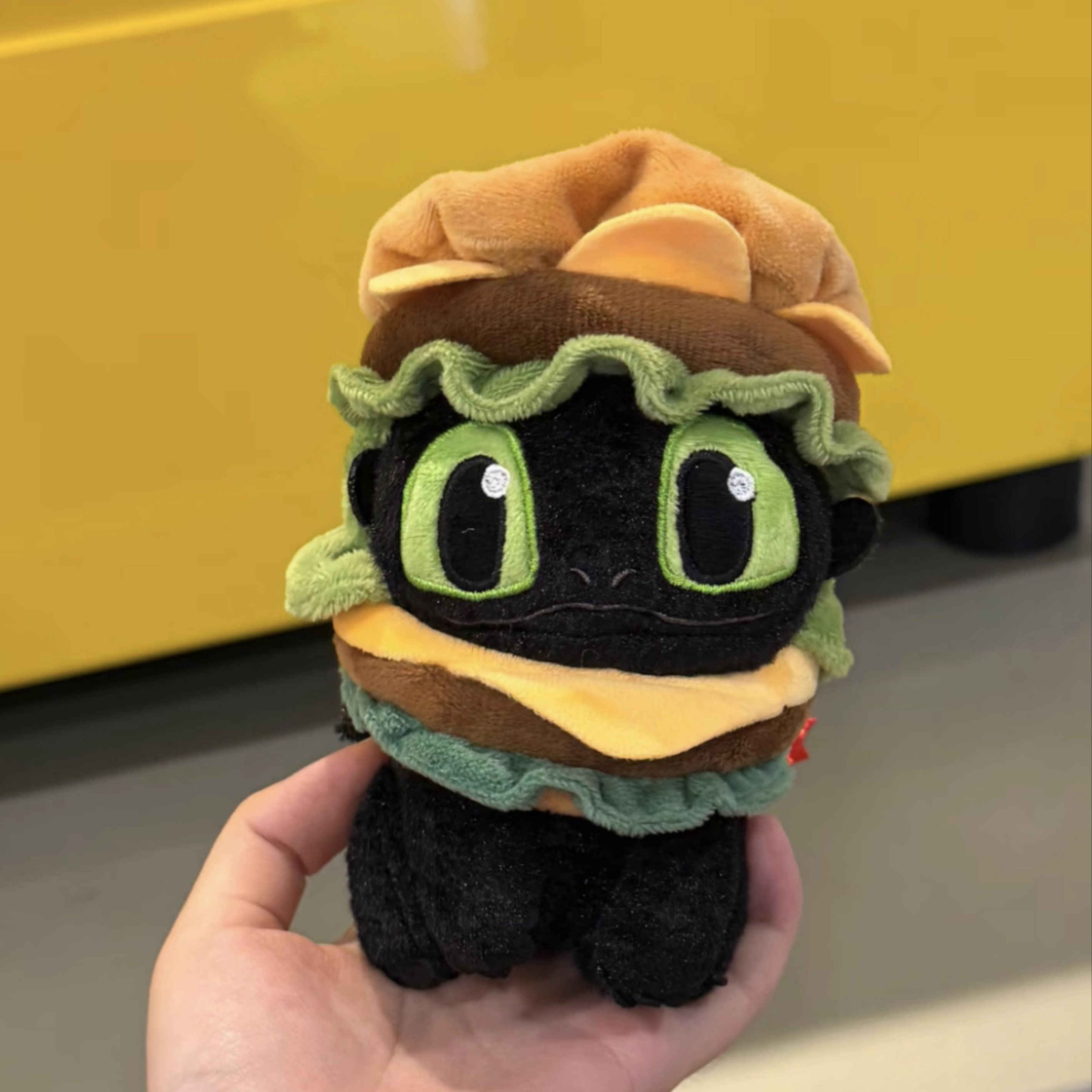 【环球正版】无牙仔包挂件小玩偶驯龙高手夜煞没牙仔毛绒公仔礼物