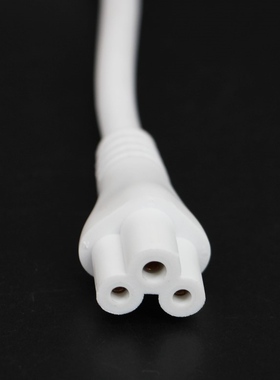 九阳A1SOLO/D500杯型豆浆机新款破壁电源线梅花三脚充电插头插线