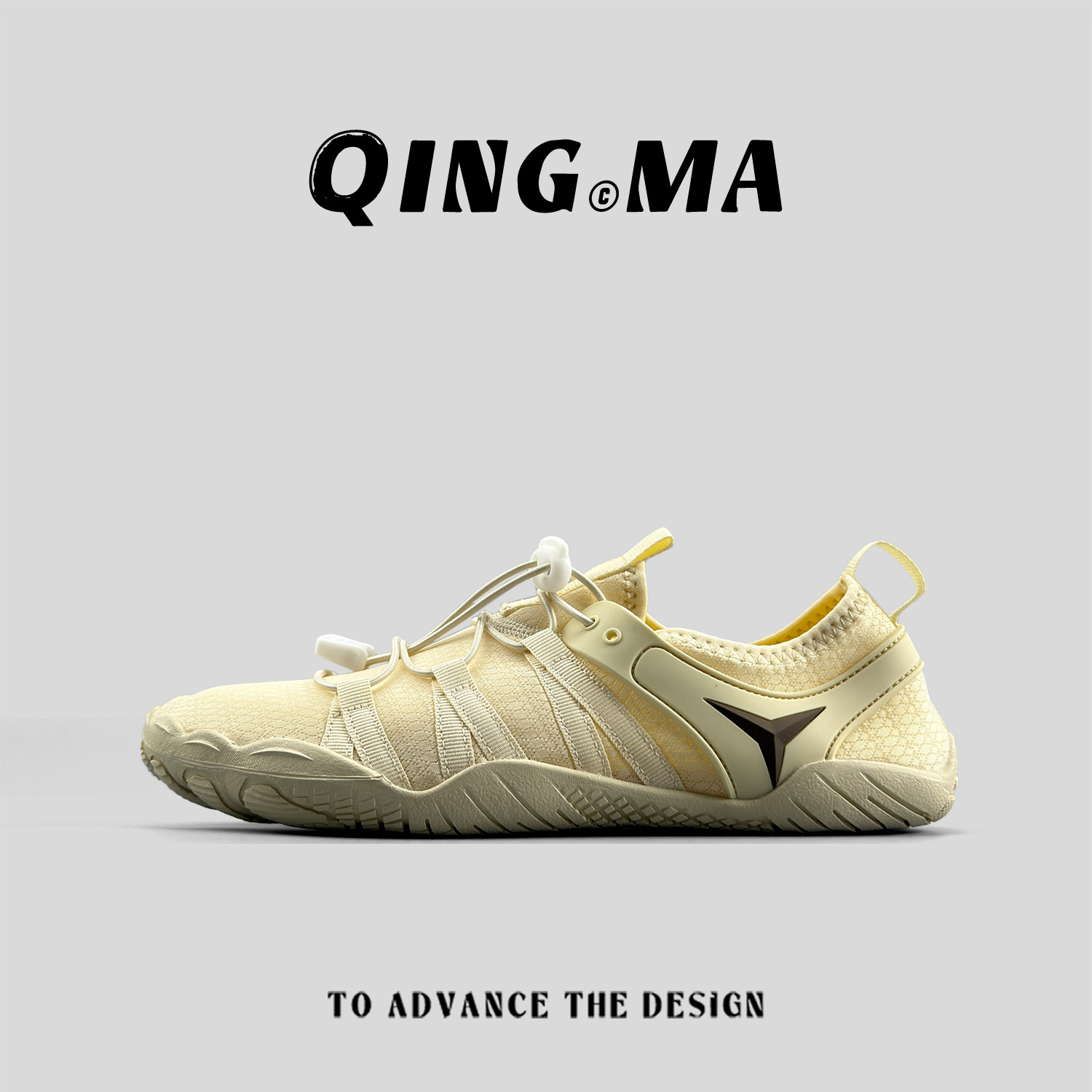 外贸男女涉水溯溪沙滩速干鞋轻便透气赤足鞋室内运动健身多功能鞋