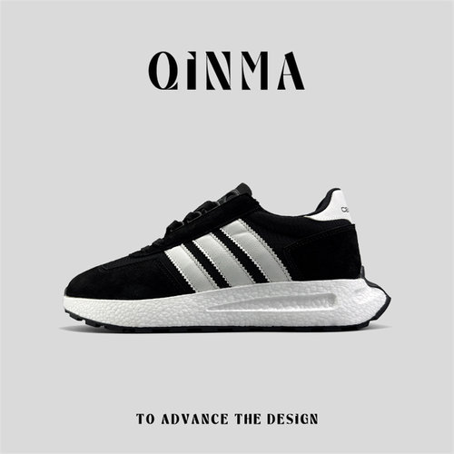 超值青马爆米花男女鞋软底减震防滑休闲运动鞋时尚潮流百搭跑步鞋